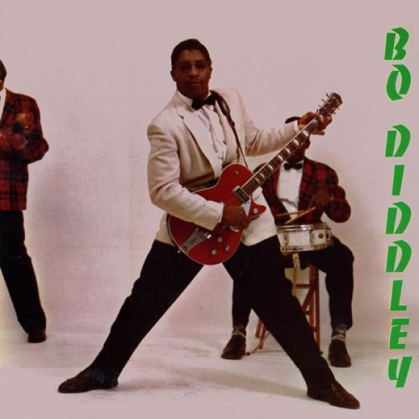 Bo Diddley - album