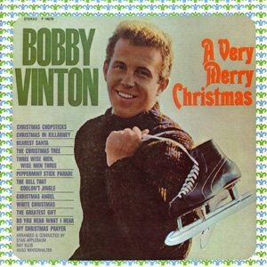 Album Bobby Vinton - A Very Merry Christmas
