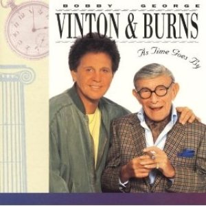 Album Bobby Vinton - As Time Goes By