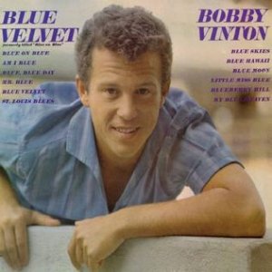Album Bobby Vinton - Blue on Blue