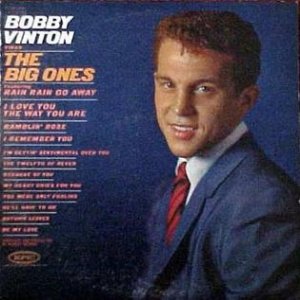 Album Bobby Vinton - Bobby Vinton Sings the Big Ones