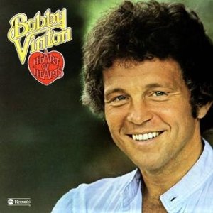 Album Bobby Vinton - Heart of Hearts