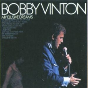 Album Bobby Vinton - My Elusive Dreams