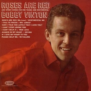 Album Bobby Vinton - Roses Are Red