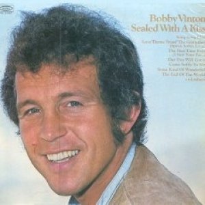 Album Bobby Vinton - Sealed With a Kiss