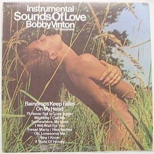 Bobby Vinton Sounds of Love, 1970