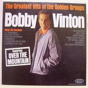 Album Bobby Vinton - The Greatest Hits of the Golden Groups