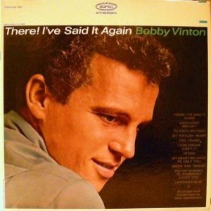 Album Bobby Vinton - There! I