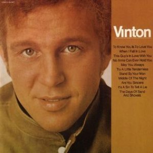 Album Bobby Vinton - Vinton