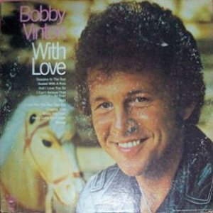 Album Bobby Vinton - With Love