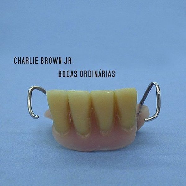 Album Charlie Brown Jr. - Bocas Ordinárias