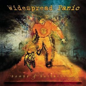 Album Widespread Panic - Bombs & Butterflies