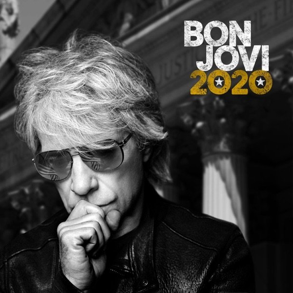 Album Bon Jovi - 2020