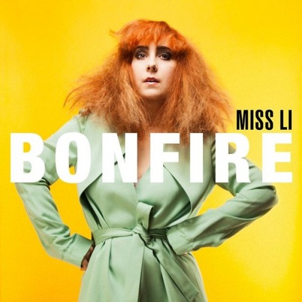 Album Miss Li - Bonfire