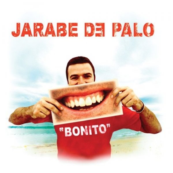 Album Jarabe de Palo - Bonito