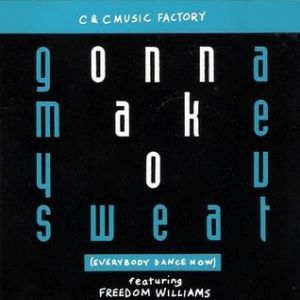 Album Bonnie Anderson - Gonna Make You Sweat
