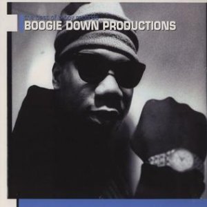 Album Boogie Down Productions - Best of B-Boy Records