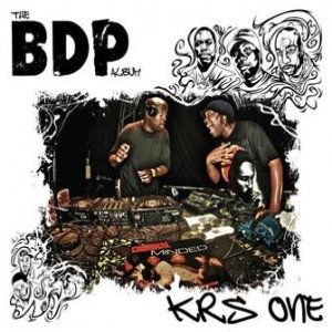 Album Boogie Down Productions - The BDP Album