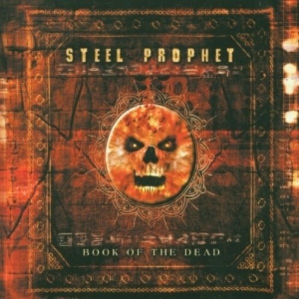Album Steel Prophet - Book of the Dead