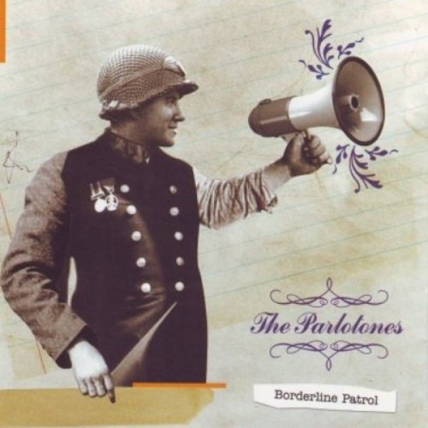 Album The Parlotones - Borderline Patrol