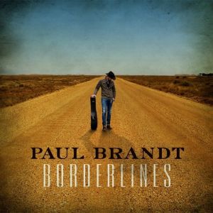 Paul Brandt Borderlines, 2015