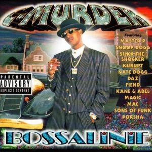 Album C-Murder - Bossalinie