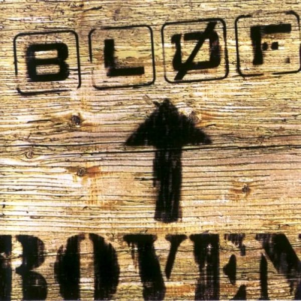 Album BLØF - Boven