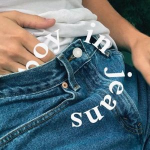 Ryan Beatty Boy in Jeans, 2018