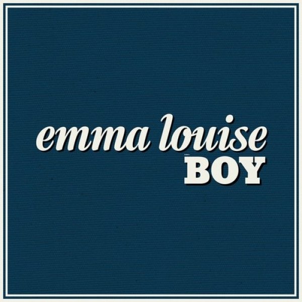 Album Emma Louise - Boy