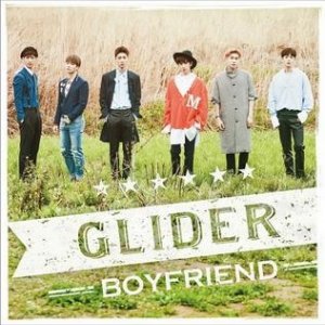 Album Boyfriend - Glider