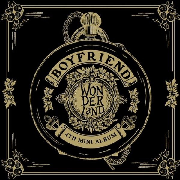 Album Boyfriend - Boyfriend in Wonderland