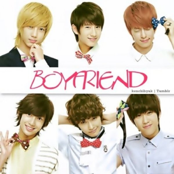 Album Boyfriend - Boyfriend