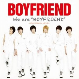 We Are Boyfriend Album 
