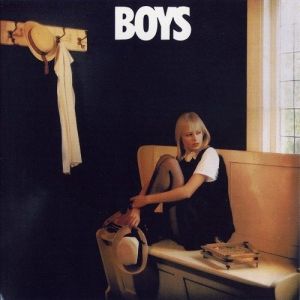Album Boys - Boys