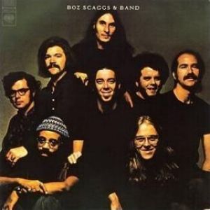 Boz Scaggs Boz Scaggs & Band, 1971