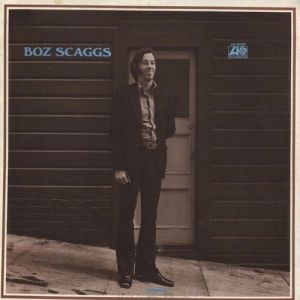 Album Boz Scaggs - Boz Scaggs