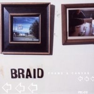 Album Braid - Frame & Canvas