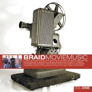 Album Braid - Movie Music, Vol. 1