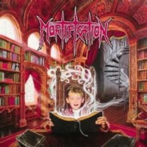 Album Mortification - Brain Cleaner