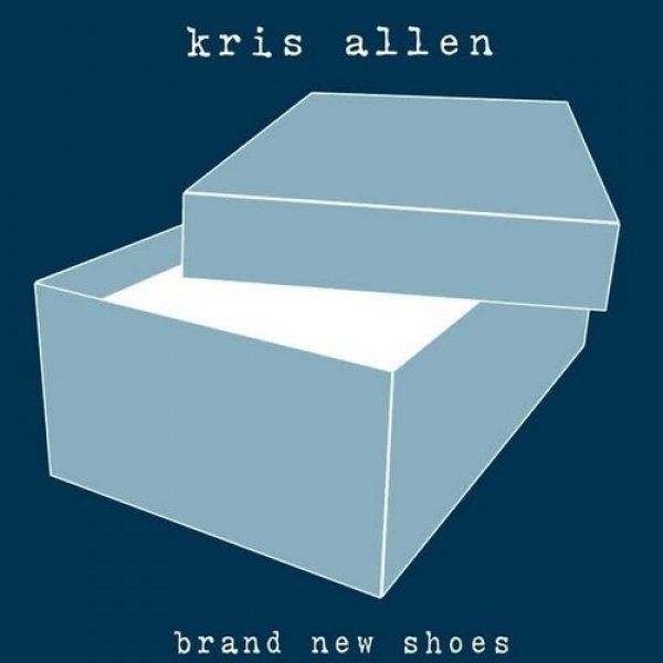 Kris Allen Brand New Shoes, 2007