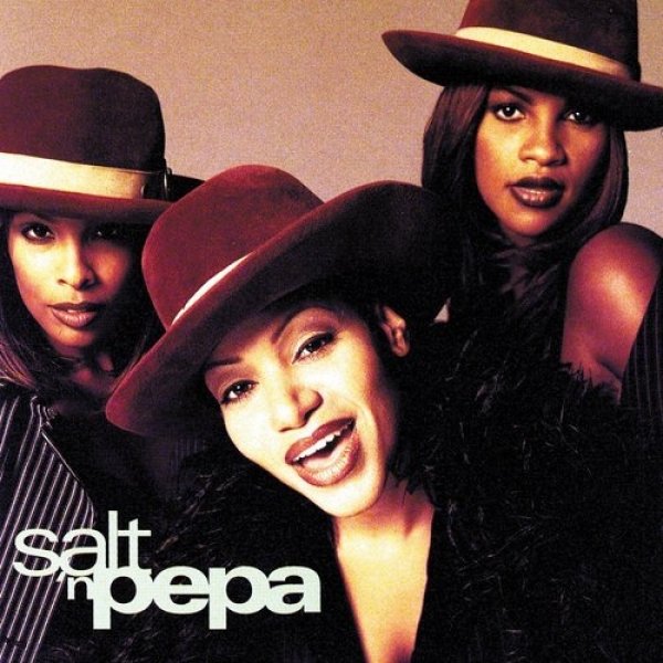 Album Salt-N-Pepa - Brand New