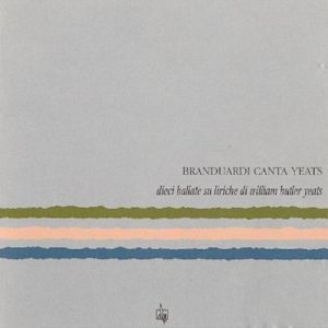 Album Angelo Branduardi - Branduardi canta Yeats