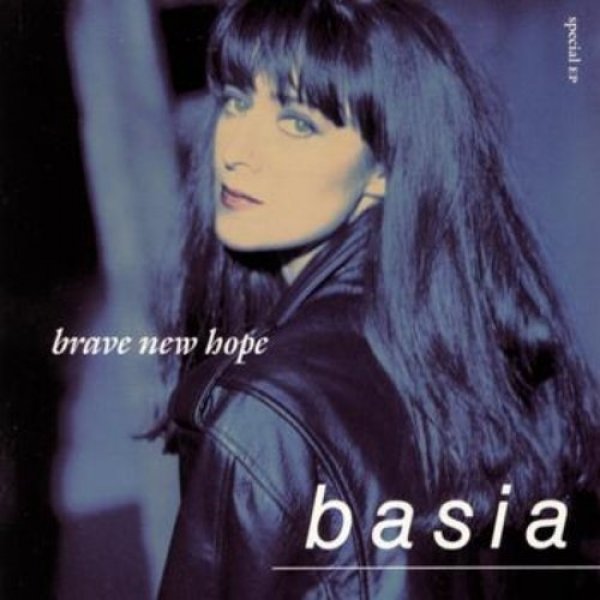 Album Brave New Hope - Basia