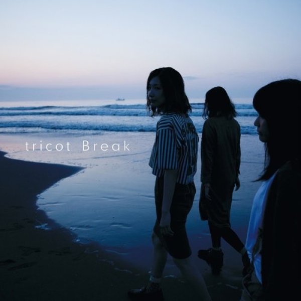 Album tricot - Break