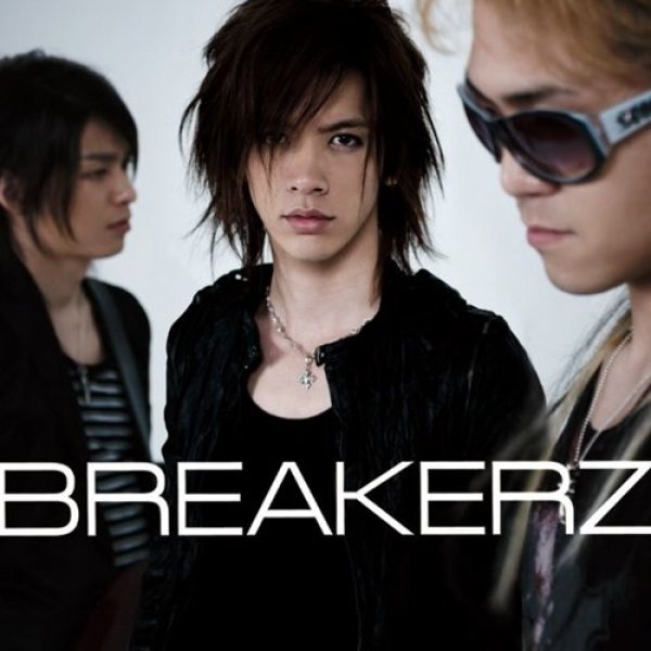 Album Breakerz - BREAKERZ