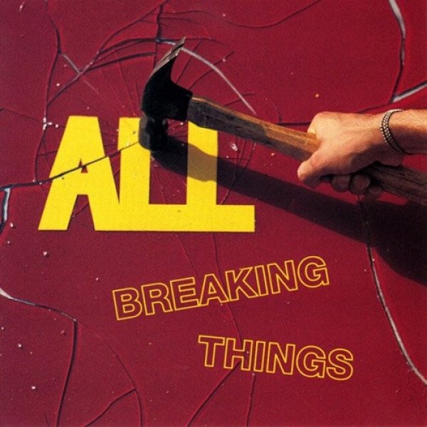 Breaking Things - album