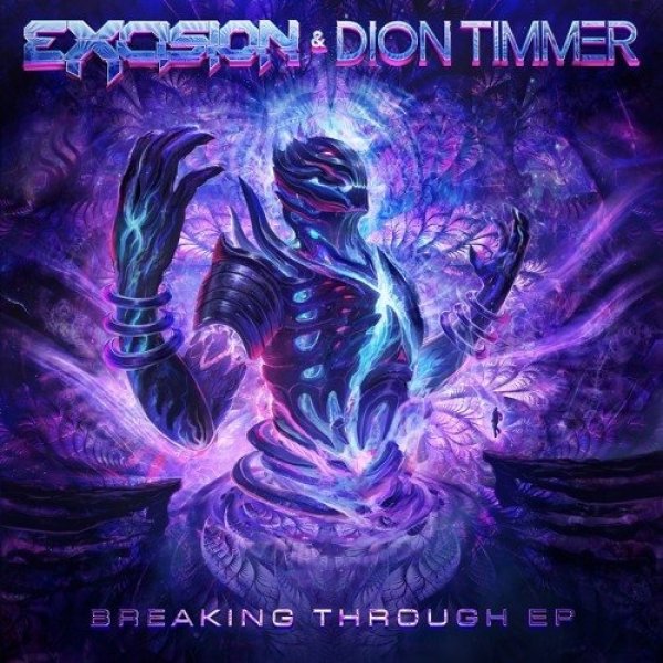 Album Excision - Breaking Through