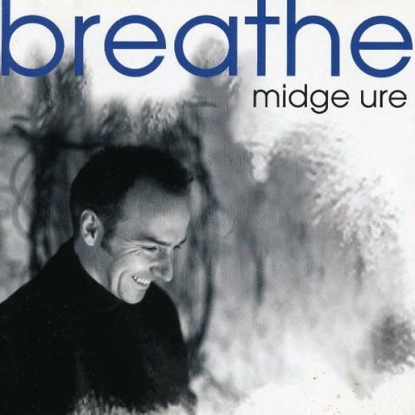 Album Midge Ure - Breathe