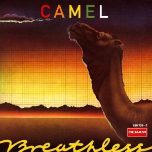 Album Camel - Breathless