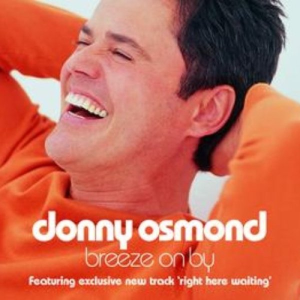 Album Donny Osmond - Breeze On By